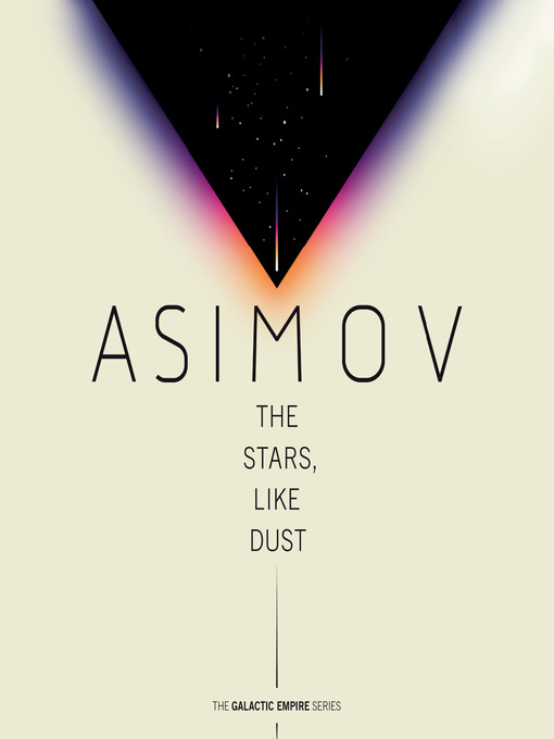 Cover image for The Stars, Like Dust